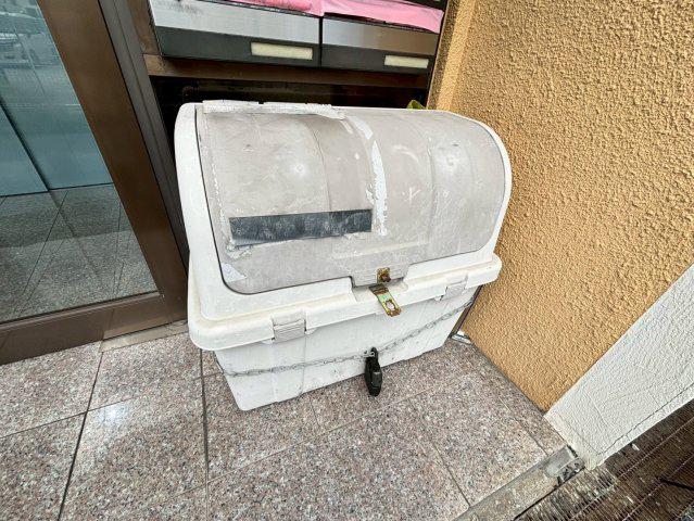 ユウパレス和泉府中I