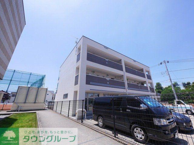 サンパレス小山