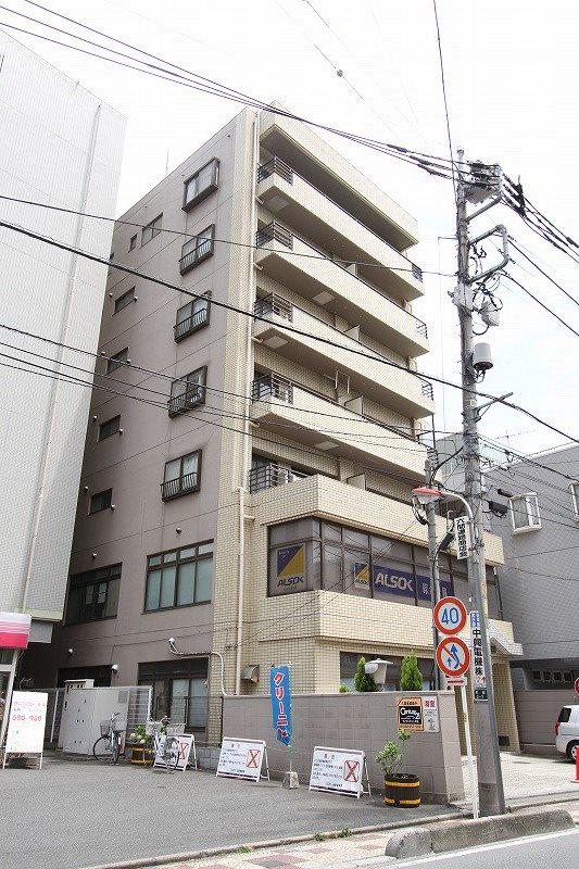 シルバーグレース藤川(1LDK/6階)