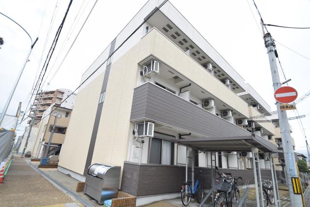 フジパレス吹田イーストIII番館