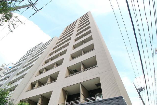 パークハビオ武蔵小山