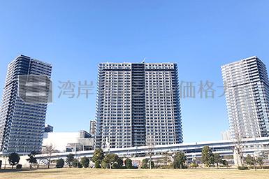 シティタワーズ東京ベイ セントラルタワー