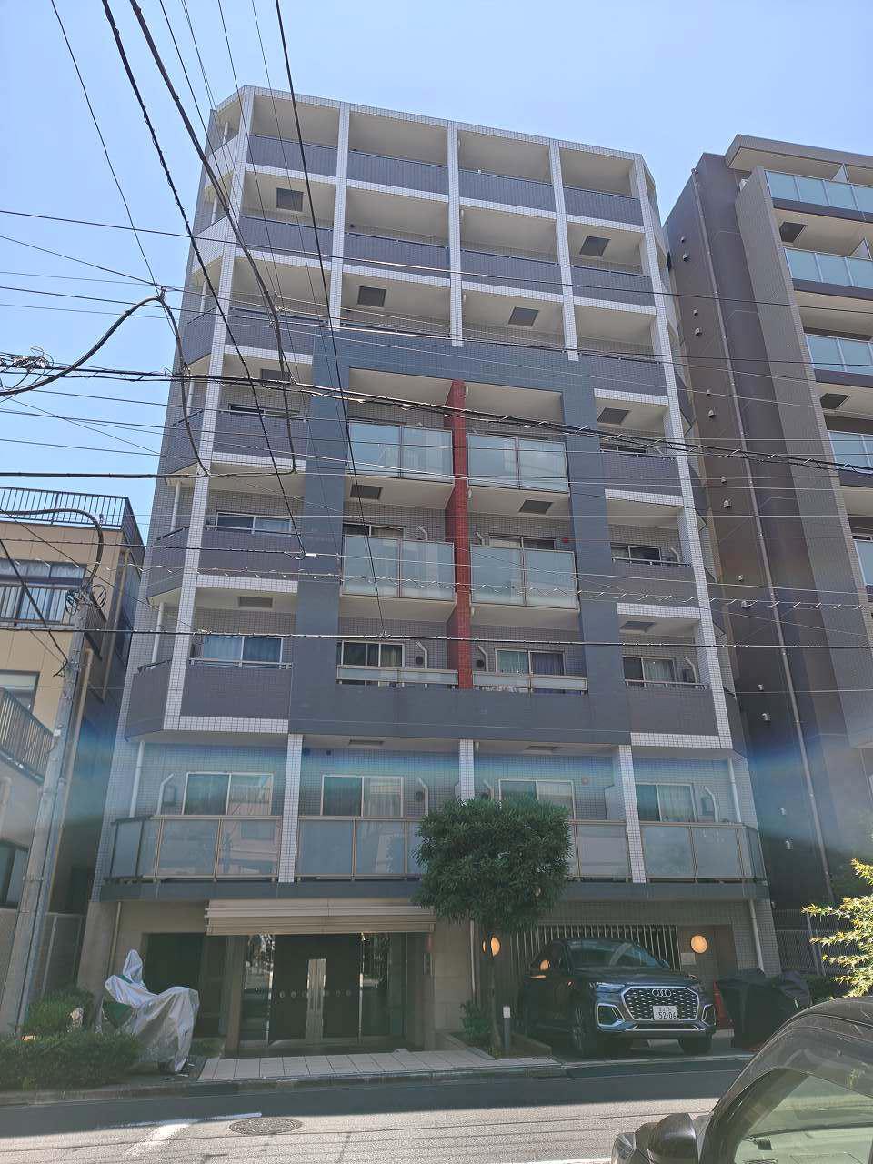 アクアプライムタワー押上