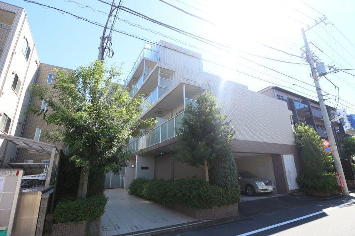 サンピエス桜新町(1LDK/1階)