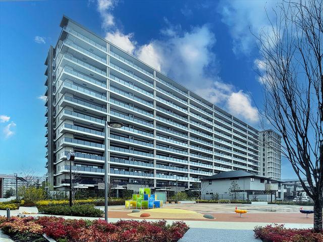 シエリアシティ明石大久保 C棟