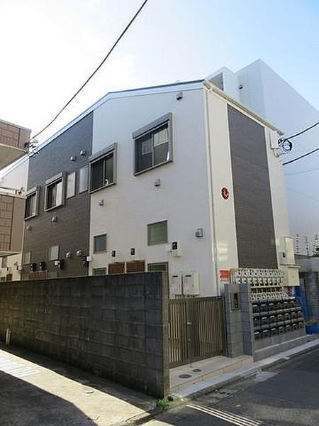 サークルハウス平和島壱番館