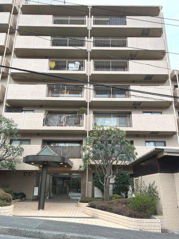 コスモ東戸塚グランパルクA棟