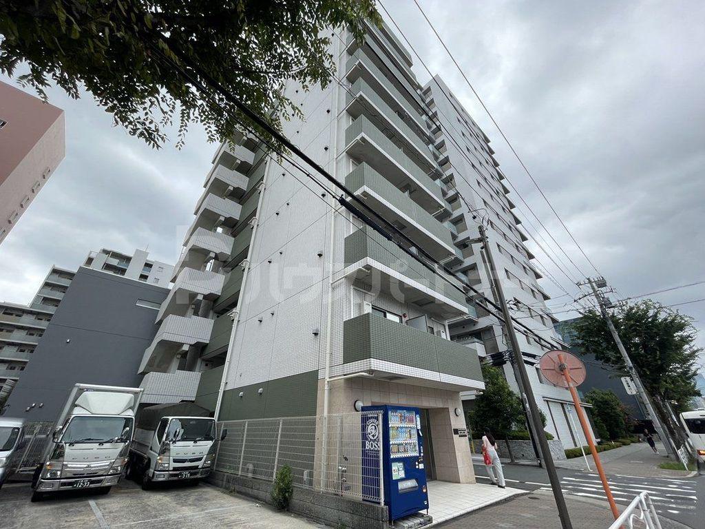 スパシエ門前仲町サウスクレスト