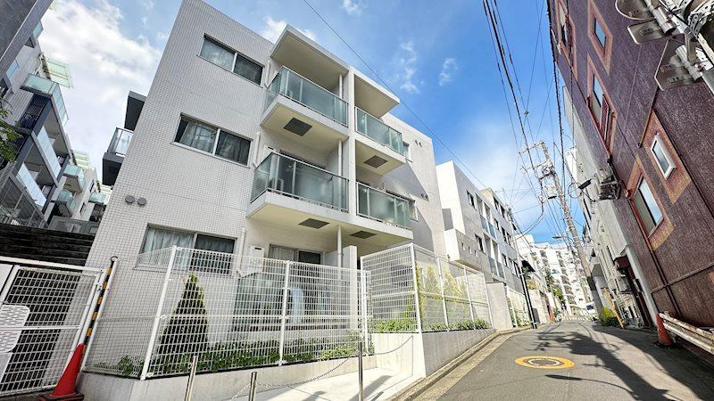 プラザ中落合 手割引 外国籍 常時ゴミ出可 駐輪有 独立