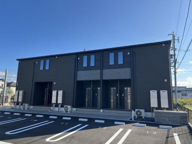 プラティーク挾間 壱番館