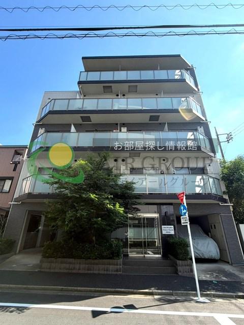 GROWARD TOKYO ノース ALIVIE(1K/3階)