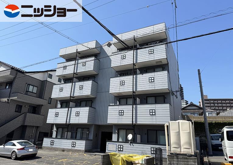 アンプルールフェール刈谷市駅(1K/3階)
