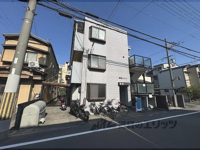 勧修ハイツ