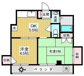 ソマール西竹ノ塚