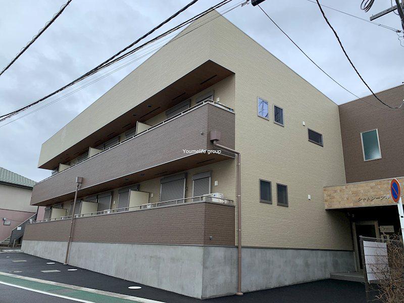 シャトレーアキIII