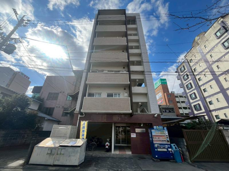 フォーエス新水前寺