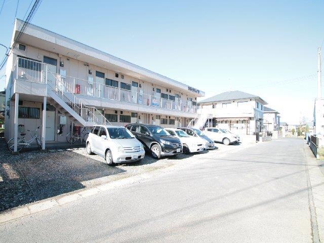 シルクハイツ