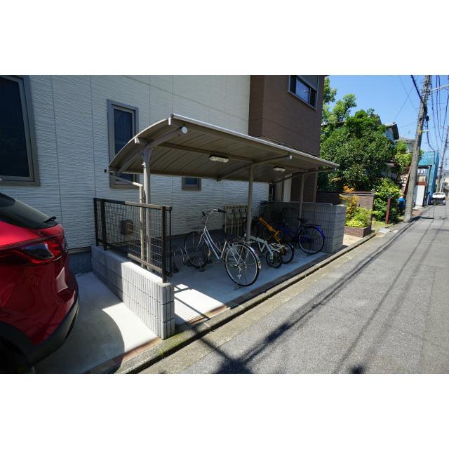 シャーメゾン大口