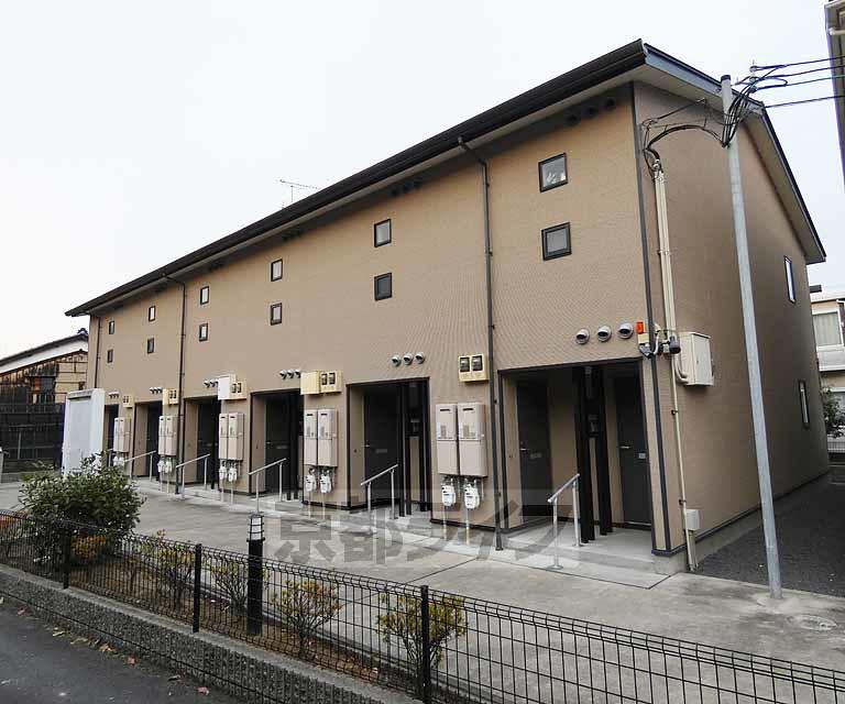 レオネクスト第二宇治川