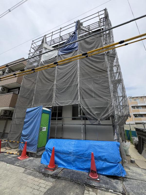 フジパレス今川公園東I番館