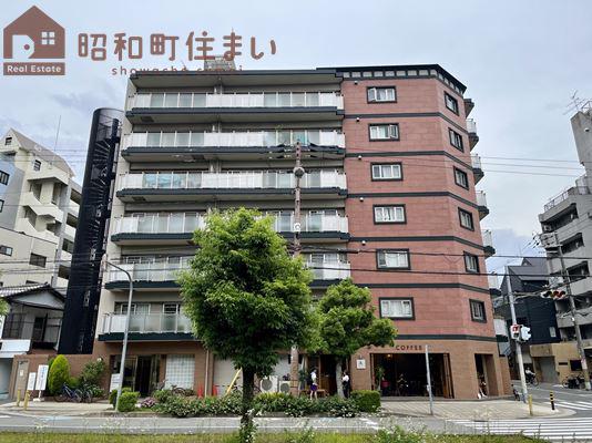 ハイツ天王寺2号館