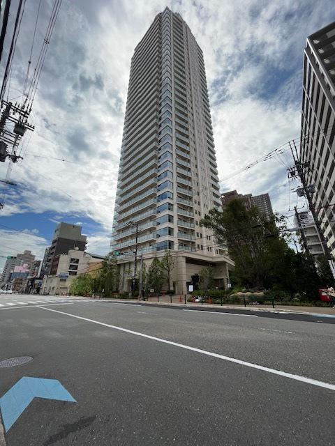リバーガーデンタワー上町台筆ヶ崎