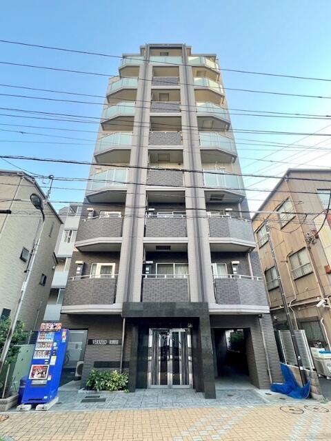 ベルシード綾瀬駅前