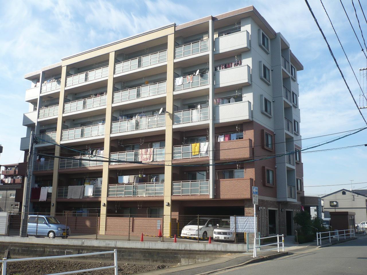 ボヌールふぢ
