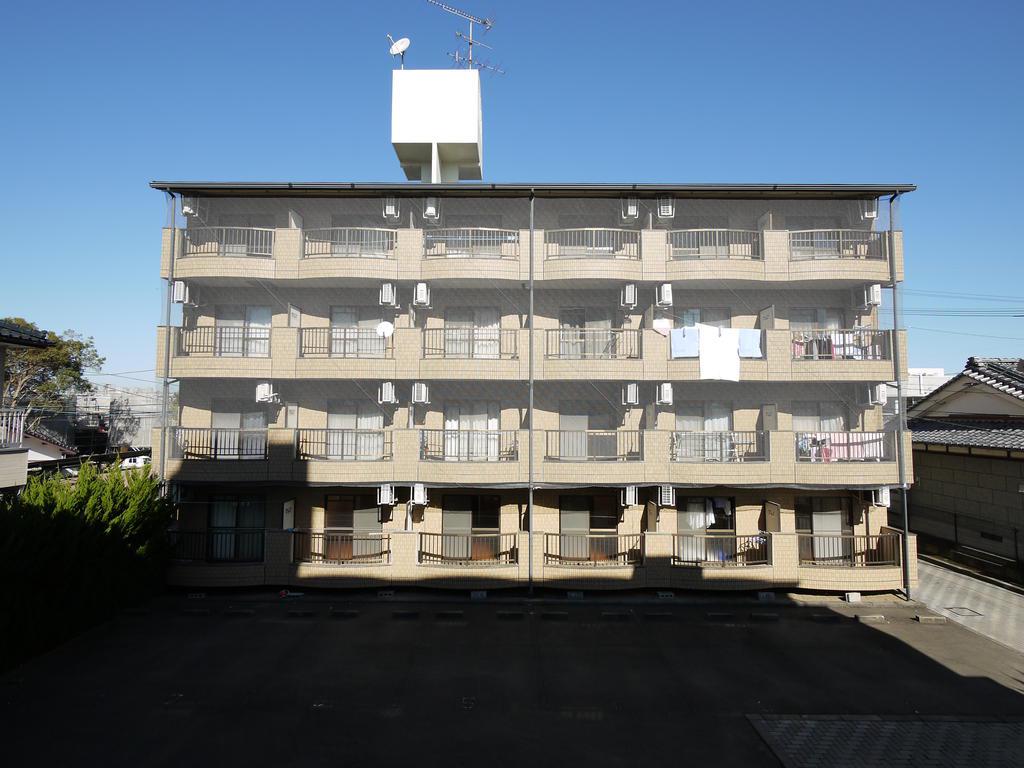 ドムス都城 I(1K/2階)