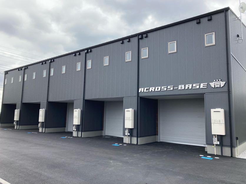 ACROSS-BASE