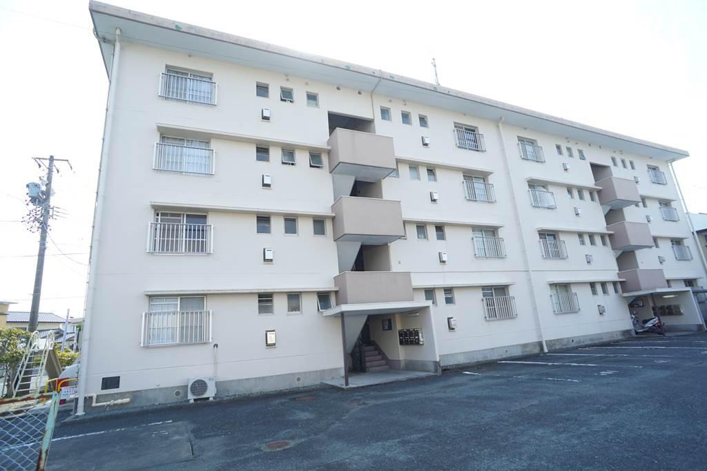 セントポーリア蜆塚(2LDK/3階)
