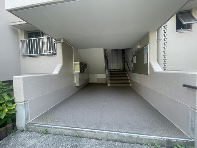 若山台第22号棟