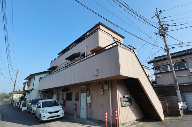 サンパティック取手(2DK/2階)