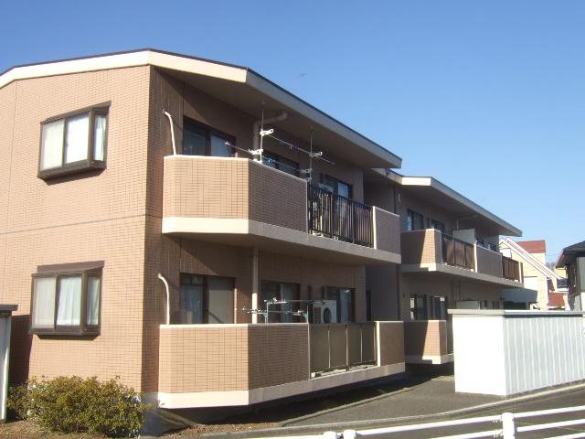 ロイヤルプラザ南二日町B