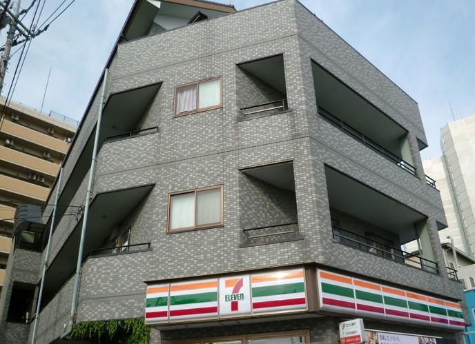 サンライズマンション(3LDK/3階)