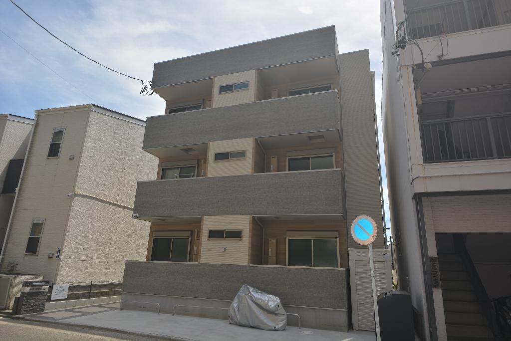 MOVE岩塚(1LDK/1階)