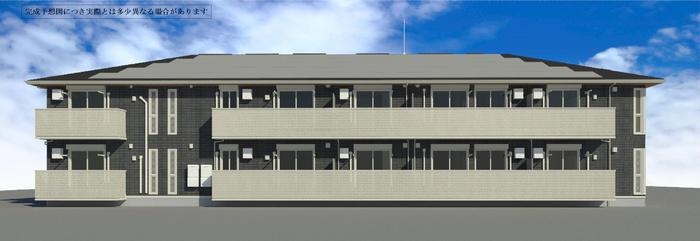 トリシアテラス(2LDK/2階)