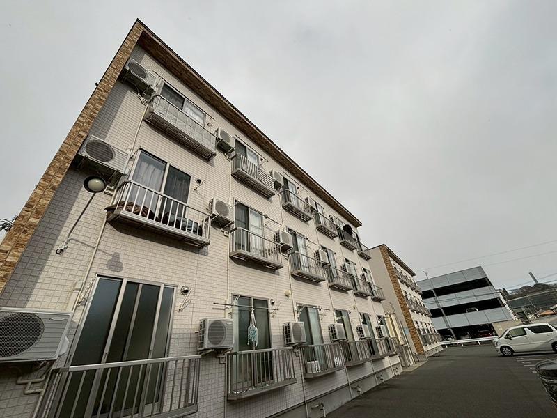 山陽電鉄本線 手柄駅 徒歩22分 3階建 築10年