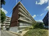 高津橋農住団地D棟