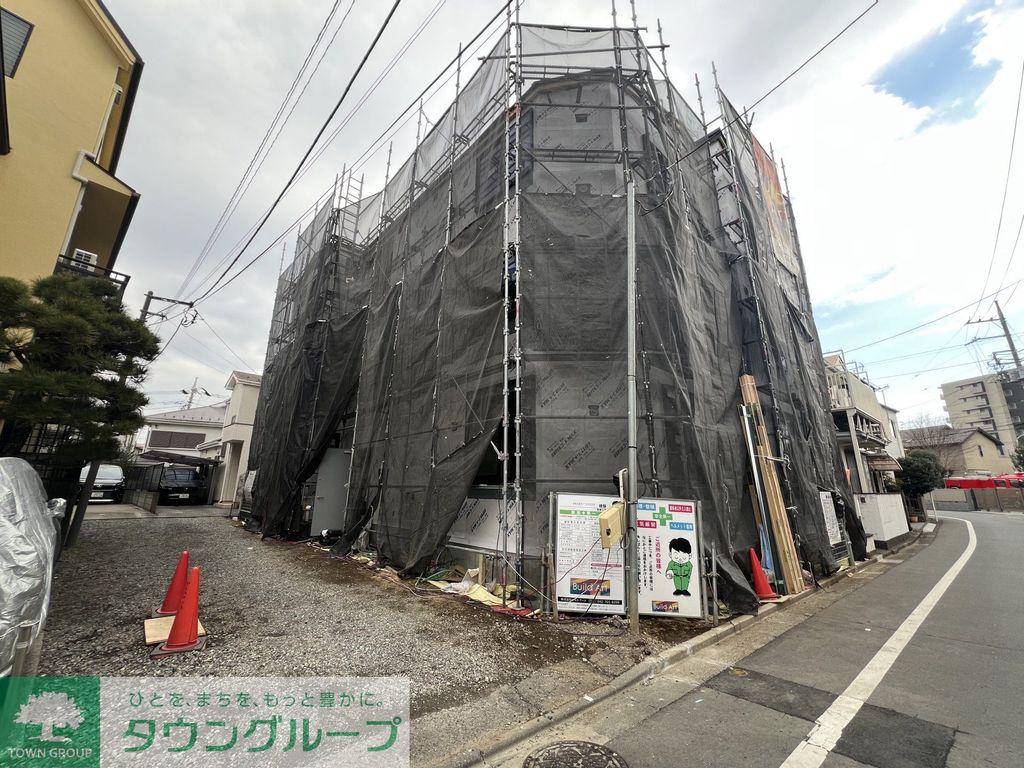 エクウス中村橋