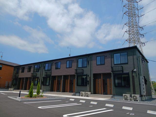かのやIV(1LDK/1階)