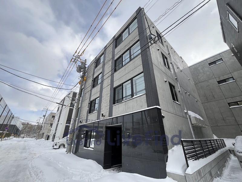 URBAN FLATS 中の島(2LDK/1階)