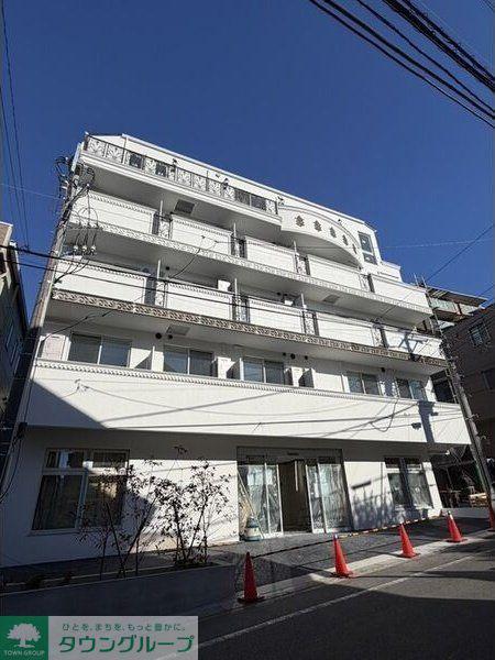 メゾン・ド・グラース馬込