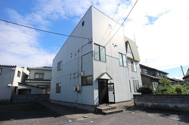 新潟県新潟市北区  築30年(ワンルーム/1階)