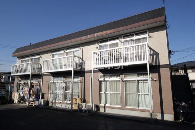 田胡ハイツB(2DK/2階)