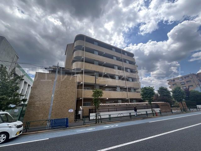 メゾン武蔵関