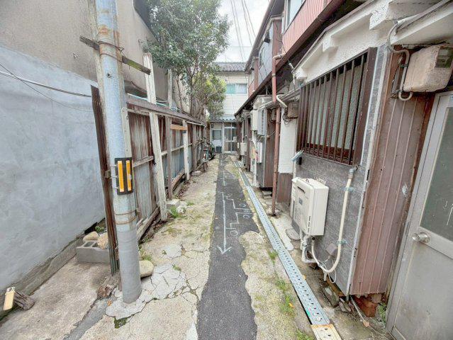 岡ハイツ