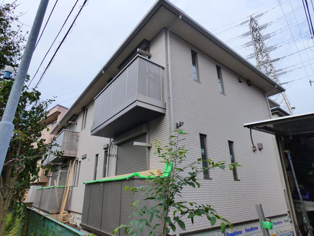 パークメゾン前原西