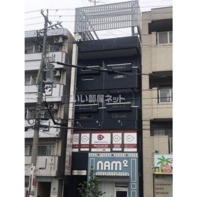 OMレジデンス本陣駅前