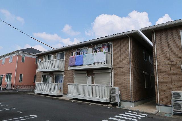 ソラーレつくばB棟